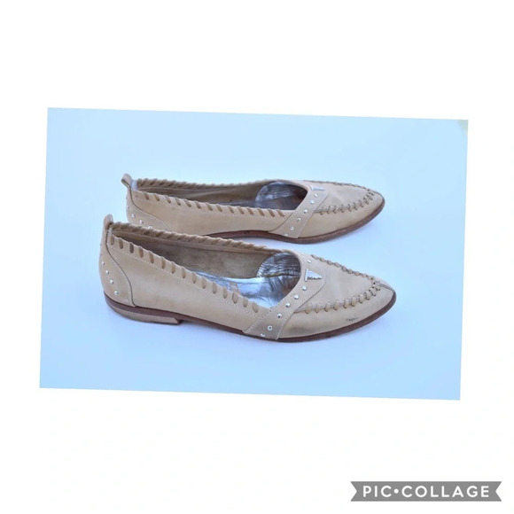 Donald J. Pliner studded flats - Picture 5 of 8